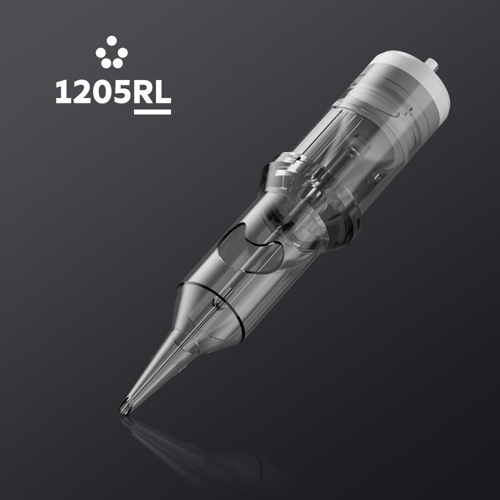 Одноразовые иглы для татуировки и вышивки Tuffking для подводки и растушевки