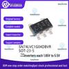 SN74LVC1G04DBVR SOT-23-5 Микросхема инвертора, логика 1,65В-5,5В, для поверхностного монтажа