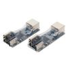 2pcs HD Multimedia Interface Signal Extender 1080P Support CAT 5E 6 Up To 164ft HD Interface