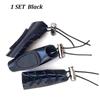 Archery Finger Guard Leather Finger Tab Hand Guard for Recurve Bow Traditional Bow Protects Fingers Hands for Hunting 5