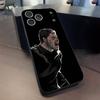 C-Chris R-Redfield Phone Case For iPhone 15,16,17,13,14,11,12,Pro,Max,Plus,E,Air,Mini Protect Shell
