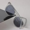 Retro Square Sunglasses Women Men Vintage Sun Glasses Female Male Fashion Black Ladies