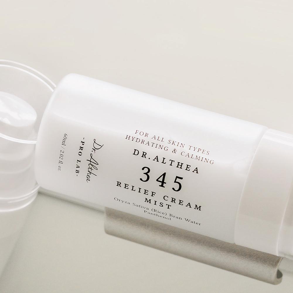 DR.ALTHEA 345 Relief Cream Mist 60ml