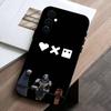 Любовь, смерть и роботы Чехол для телефона Samsung Galaxy A73,A72,A71,A70,A53,A52,A51, Мягкий силиконовый черный чехол