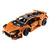 LEGO Технология Механический Оранжевый Lamborghini Huracán Tecnica 806 шт. 42196