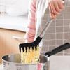 Heat-resistant Pasta Clip Non-slip Salad Clip Food Tong Spaghetti Tong  Barbecue