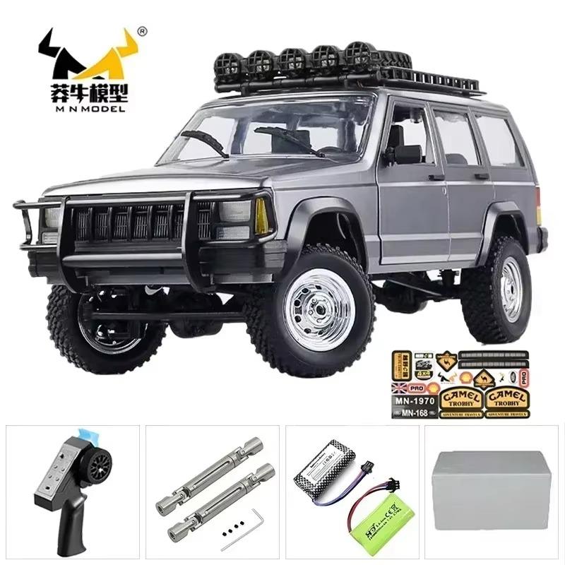 RE02MN82S MN82 Toyota Rc 4x4 Rc МАШИНКА 2.4г 1/12 Полномасштабный Внедорожный Радиоуправляемый RC Гусеничный АВТОМОБИЛЬ Детская Радиоуправляемая Машинка Игрушка Подарок