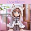 Фигурка Nekopara Коллекционная Аниме ПВХ Модель Настольный Декор Подарок Для Фанатов