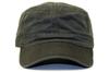 Otto Military Style Work Cap H0791 Olive (Dark Green)