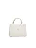 Joseph&Stacey Lucky Pleats Tote S Lily Bone