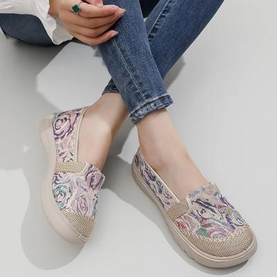 Женская обувь – Слипоны и эспадрильи