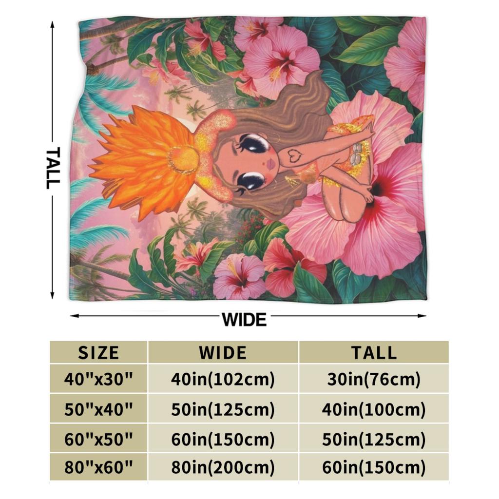 Soft Blanket Students Camping Karol G Tropicoqueta Throw Blanket Flannel Bedspread For Couch Chair Novelty Sofa Bed Cover