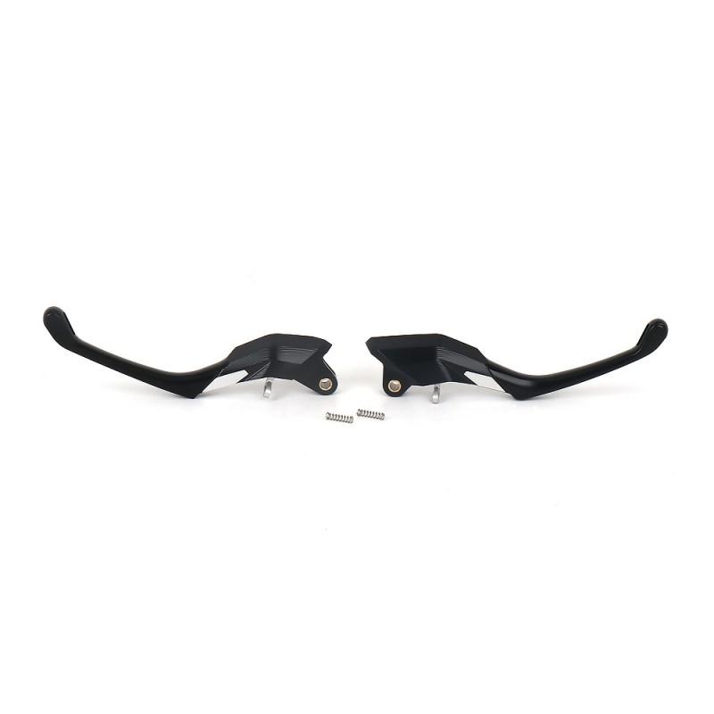 CNC Brake Lever BMW R1300GS Motorcycle Adjustable Clutch Hand Control Black
