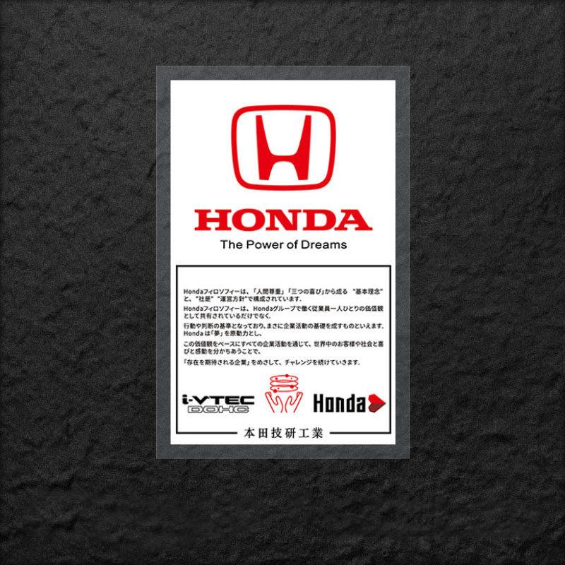 JDM Sticker For Honda Mugen Power Civic Accords CRV Odyssy Hrv Jazz CBR VTEC VFR The Windshield Of a Car Electrostatic Film CB0