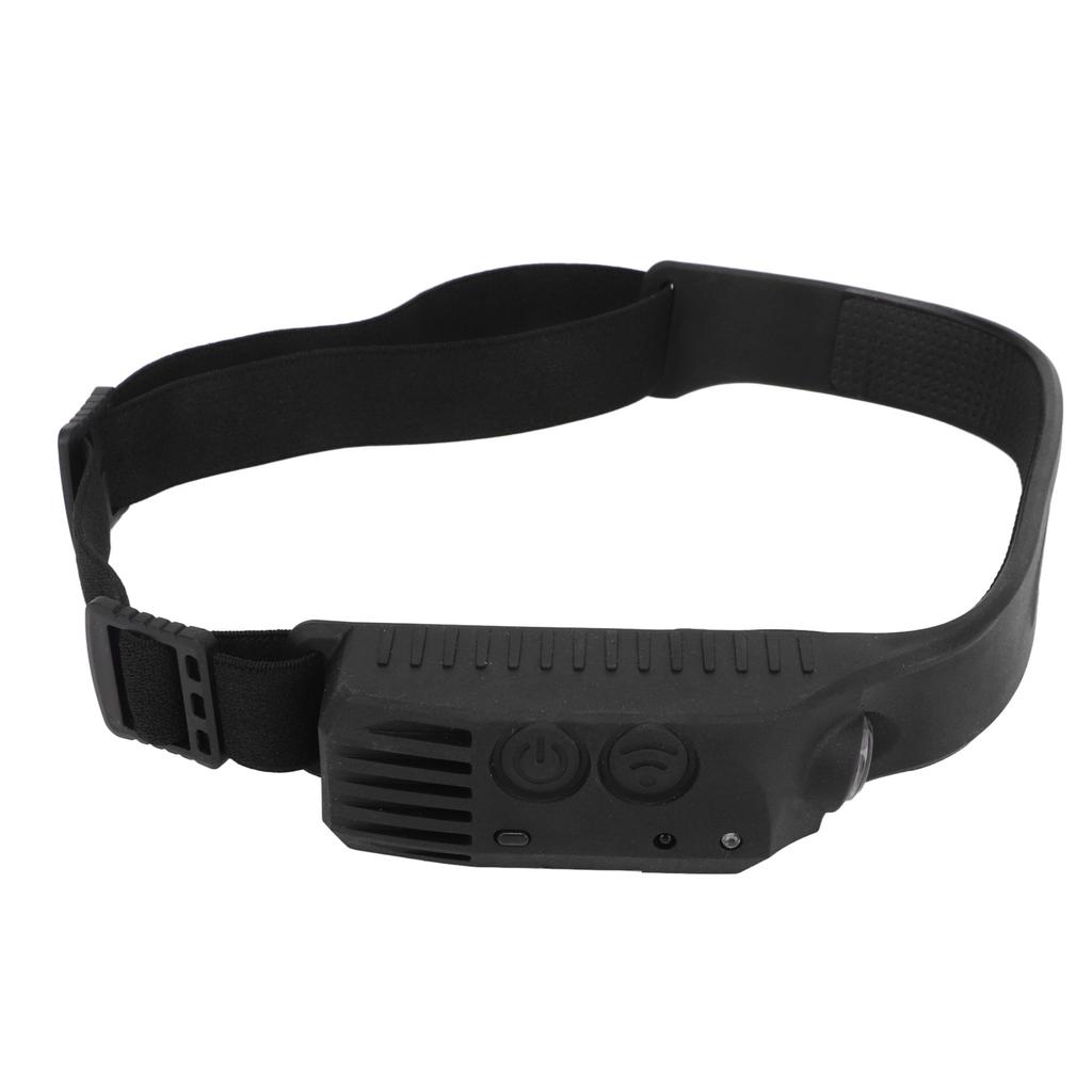 COB Headlamp Multifunction High Brightness Motion Sensor Rechargeable Headlamp for Camping Outdoor