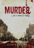 The Murder... In a Small Town Book