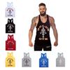 Мужская майка без рукавов Europe Golds Vest Бодибилдинг и фитнес
