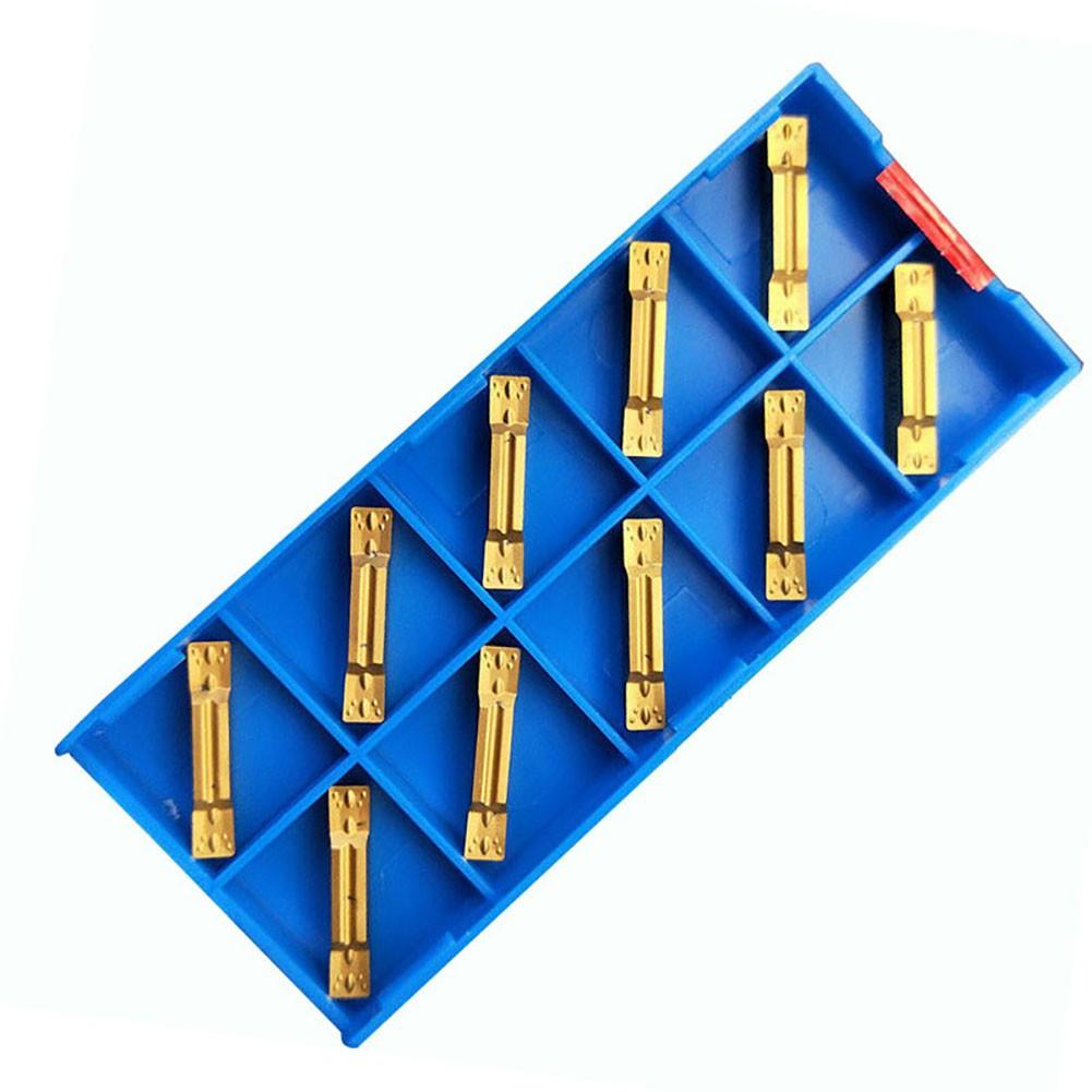 10 шт. MGMN400-M NC3030 Обработка стальных деталей 4 мм Широкое режущее лезвие Резка