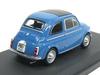 IXO Fiat 500D Nuova Cinquecento 1962 Синий 1/43
