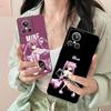 Чехол для телефона Akame Ga Kill Mine для Realme 15 14 13 12 11 10 9 Pro Plus T i Lite 5G Мягкий ударопрочный чехол из ТПУ