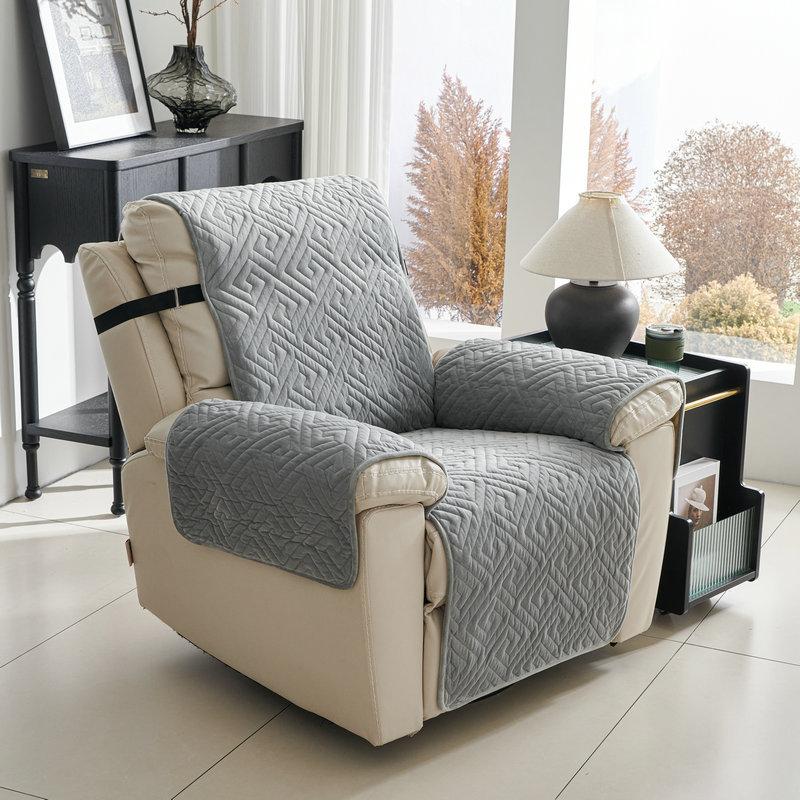 Подушка для дивана, плюшевый чехол для дивана, подушка для ногтевого стула, диванное полотенце, одинарный чехол для кресла, стеганый подлокотник, спинка, полотенце