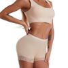 Women Hip Lift Pants Fake Ass Shapewear Body Sculpting Pants Buttocks Slimming Pants Postpartum Belly Belt Control Panties