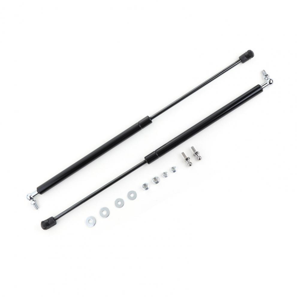 2Pcs Carbon Steel Front Hood Lift Support Hydraulic Bonnet Gas Shock Strut for Octavia A7 MK3 16 19 Car Accessories