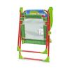 Chaise Enfant Pliante avec Parasol TOFFY Design Amusant pour Jardin Plage et Maison