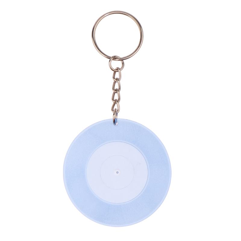 Kpop периферийный памятный альбом пустые подставки для пластинок мини-брелок для компакт-дисков брелок для ключей сумка подвеска украшение держатель для ключей