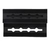 Guitar Pedal Board EVA Anti Slip Portable Modular Guitar Effects Pedalboard Support for 6 to 10 Effect Pedals