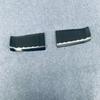 For Toyota Prius 60 Series  2024 Stainless Steel Rear Bumper rear Door Inner Tail Prevent Scuff Plate Sill Guard Cover Trim