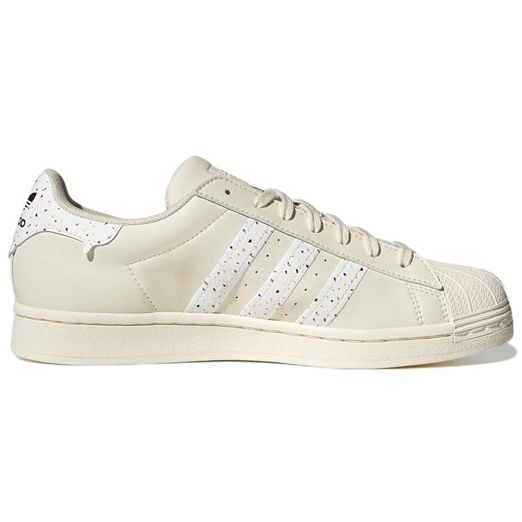 adidas Originals Superstar 'Кремово-белый' Женские HP7831