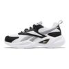 Reebok Royal Ec Ride 4 Удобные Повседневные Амортизирующие Низкие Кроссовки для Образа Жизни Унисекс Белый Серый Черный FV0305