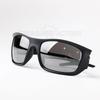 Oakley Sunglasses Masseter OO9486-06 Black/Prism Black Polarized Gorpcore Look Geek Chic Running Riding Hiking Sports Goggles