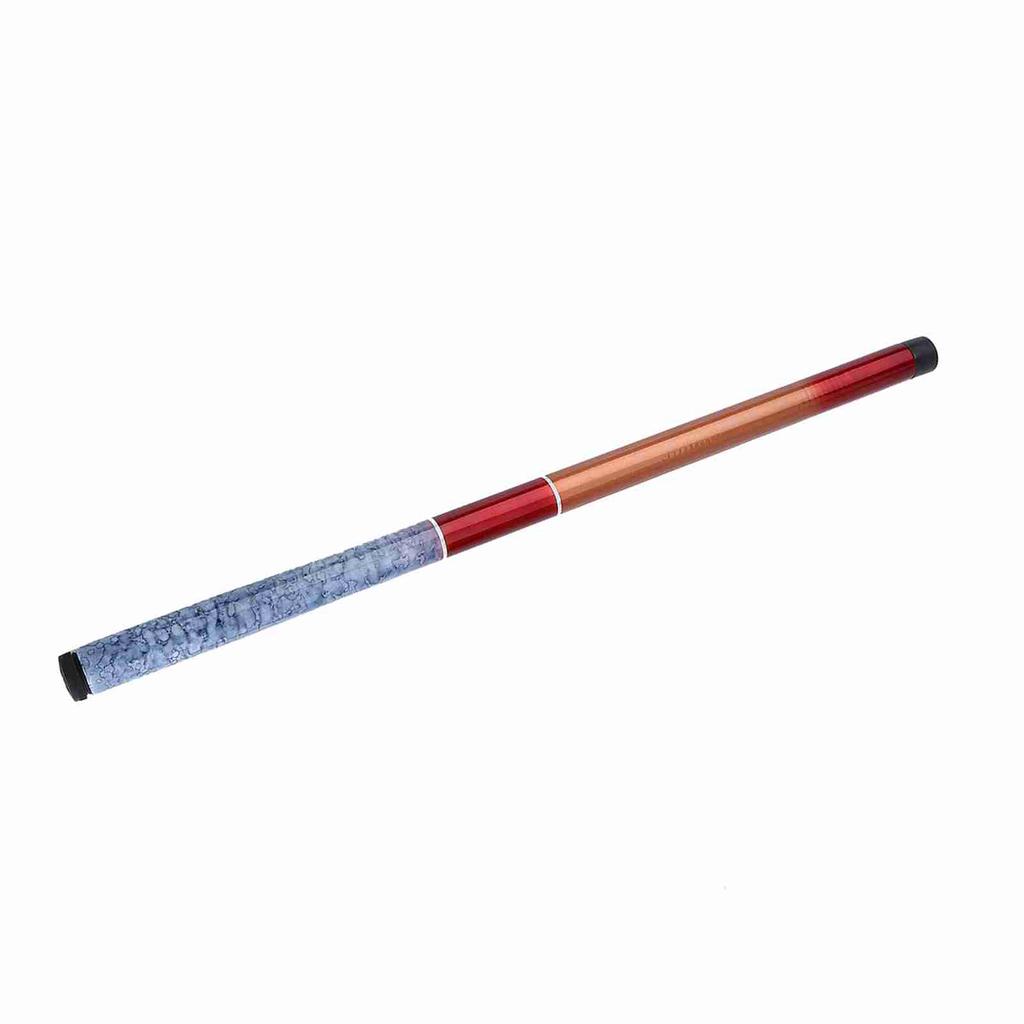 Ручная стеклянная стальная удочка из стеклопластика, портативная телескопическая удочка для литья в пресной воде, жесткие рыболовные снасти (3.0M)