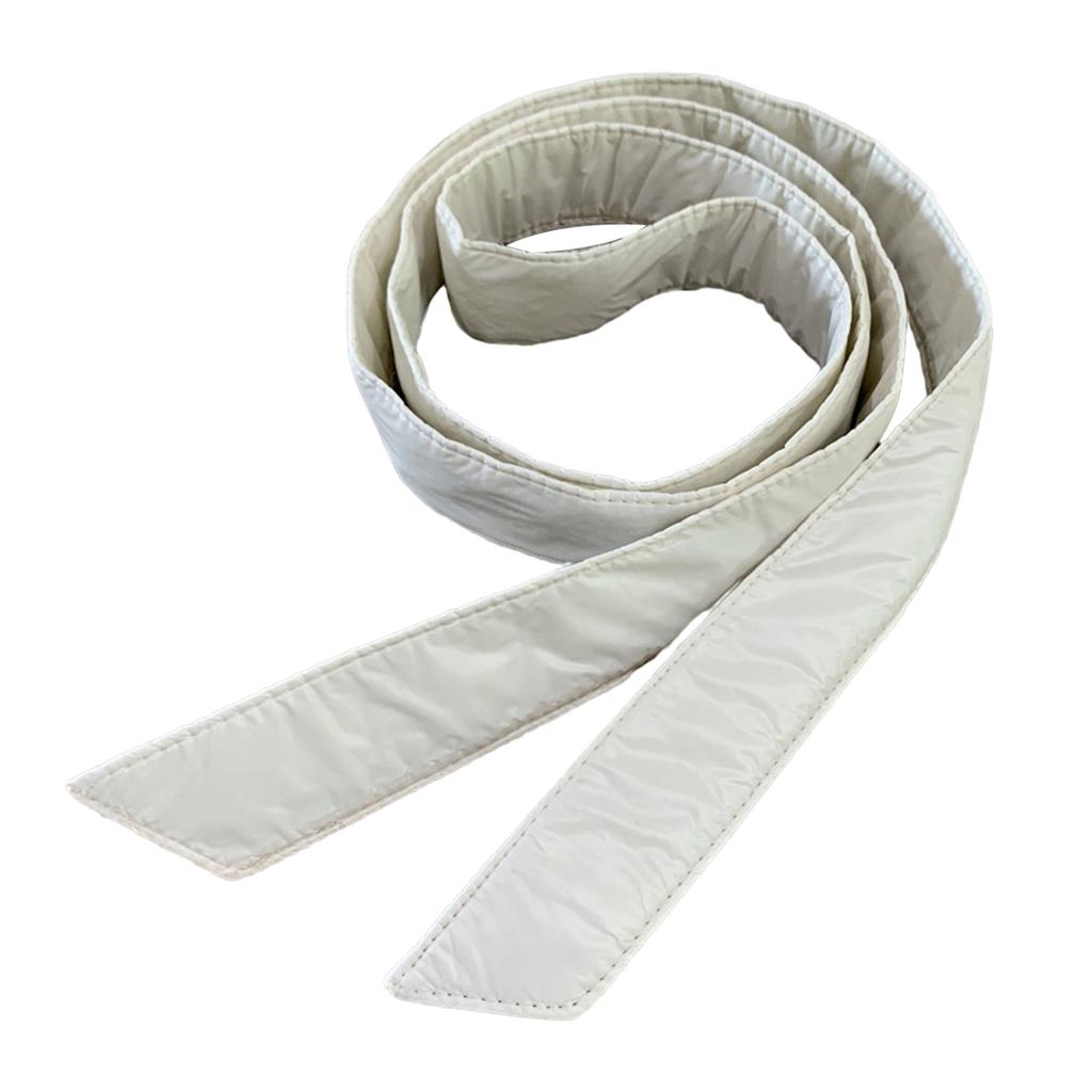 Womens Vintage Thin Cinches Belt Simple Down Coat Waist Belt Replacement Belt Wrap Tie Waistband Belt