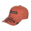 BLACKBLOND BBD Patch Logo Workshop Pigment Cap (Orange)