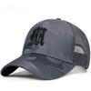 Big Head Man Large Size Mesh Baseball Hats Male Outdoors Plus Size Sport Caps Dad Oversize Trucker Cap 60cm 62cm