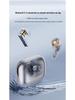 Recci REP-W80 Bluetooth Semi-In-Ear True Wireless Earphones - High-Quality Sound