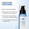 Plum Coconut & Squalane Hair Serum | For Dull, Dry and Frizzy Hair | with Vitamin E and Almond Oil,I Hair Serum I 75ml