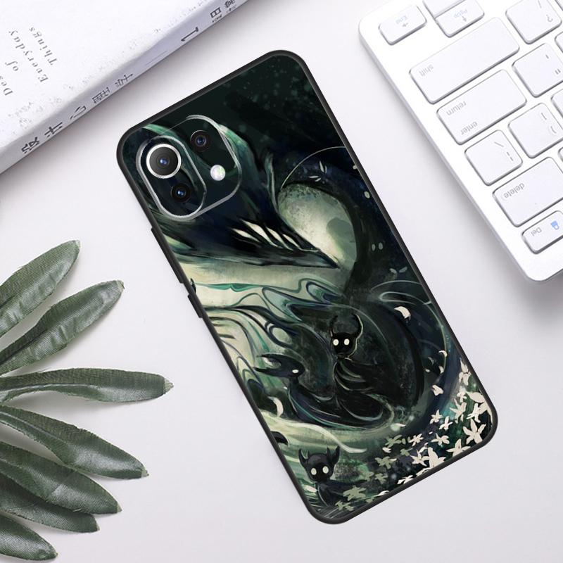 Чехол Hollow Knight для POCO F5 X3 X5 Pro F3 F4 GT M5s C40 Задняя крышка для Xiaomi 13 12 Lite 11T 12T Pro 12X