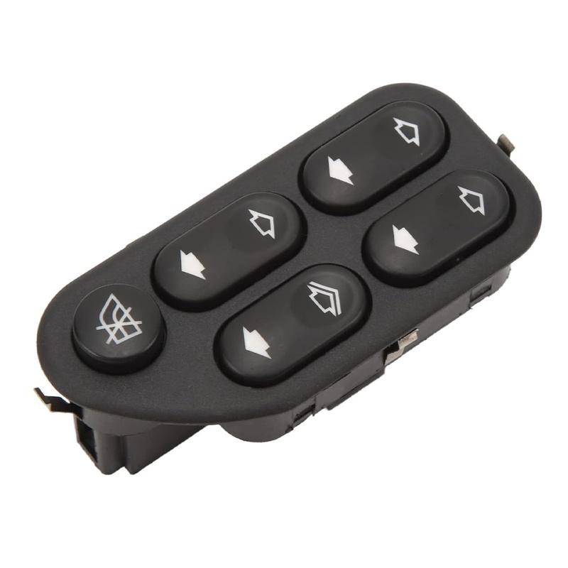 7S6514529AA Master Power Window Control Switch for Ford Ranger Fiesta Ecosport 2004 2005 2006 2007 2008 Mitsubishi Space Star DA