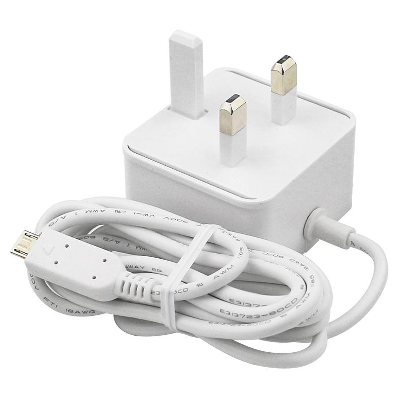Raspberry Pi 12.5W Power Supply 5.1V 2.5A Micro USB Power Adapter 18AWG Cable  for Raspberry Pi 3B+ 3B Zero 2 W EU US UK Plug