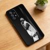 L-Luciano Rapper  Phone Case For Samsung Galaxy A73,21,22,32,71,53,52,51,80,5G Soft Black Cover
