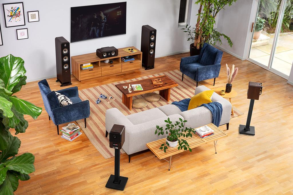 POLK AUDIO SIGNATURE ELITE ES30 Центральный динамик Коричневый ES30BRN