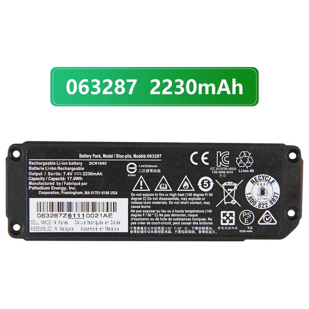 Аккумуляторная литиевая батарея для BOSE SoundLink Mini I 061384 063404 063287 061386 061385 Bluetooth-динамика