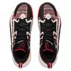 Li Ning Нескользящие, износостойкие, с поддержкой, с хорошим отскоком, низкие, для уличного баскетбола, мужские, цвет cinnabar, ABFV003-7