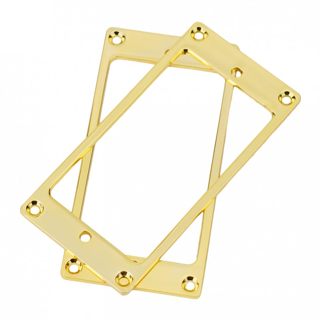 2 шт. звукосниматель подвес 2 мм x 2 мм 9*6*3 см рамка хамбакер