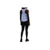 Nike Майка для бега AeroSwift Dri-FIT ADV Ghost/Blue Void Женские топы FN2504-057
