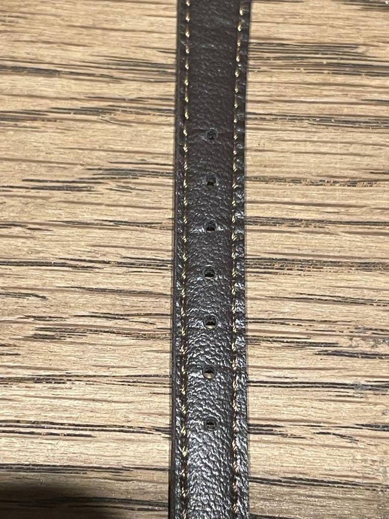 [USED] Seiko Quartz Women's Watch, Gold, Trial Wear Only